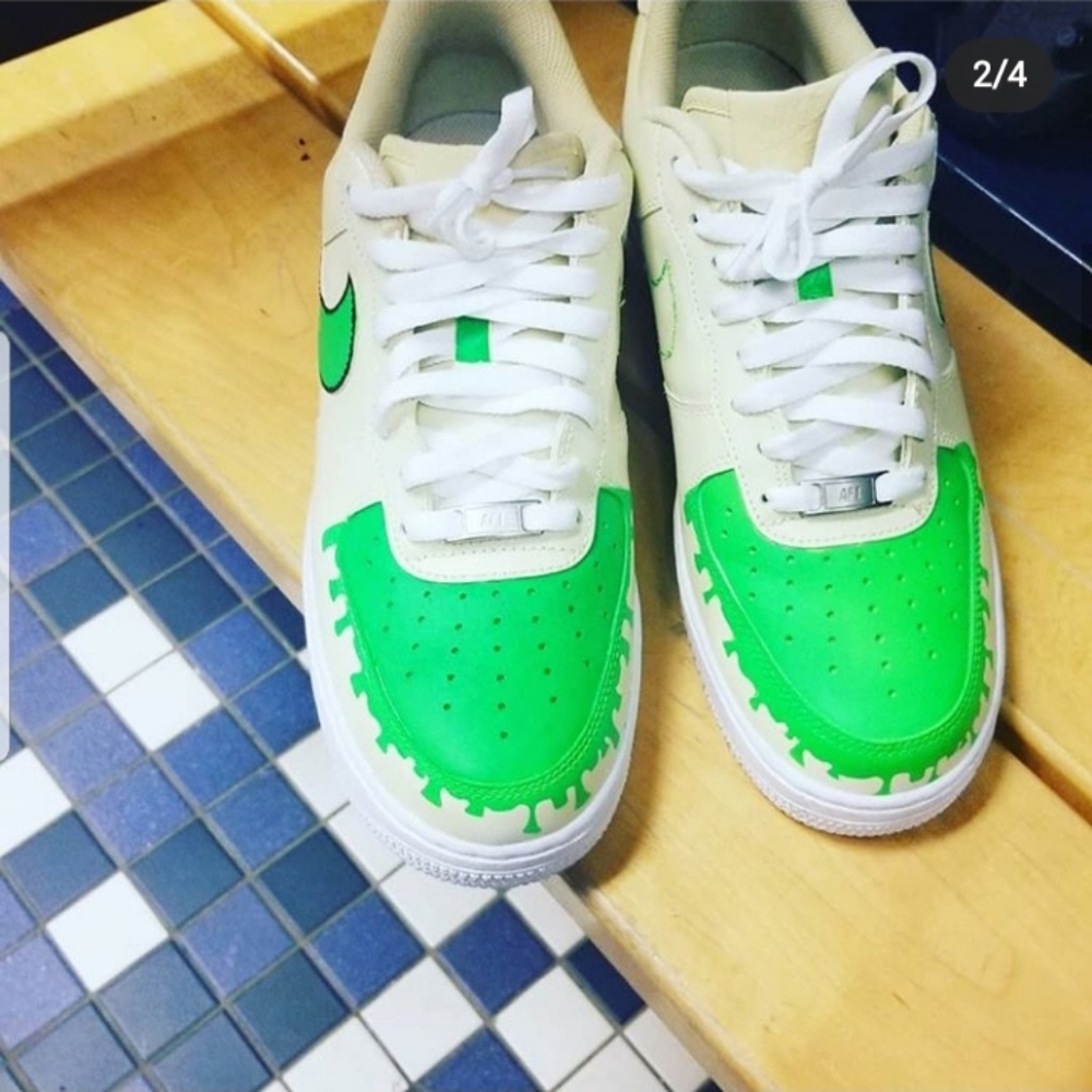 Custom Af1s - image 2